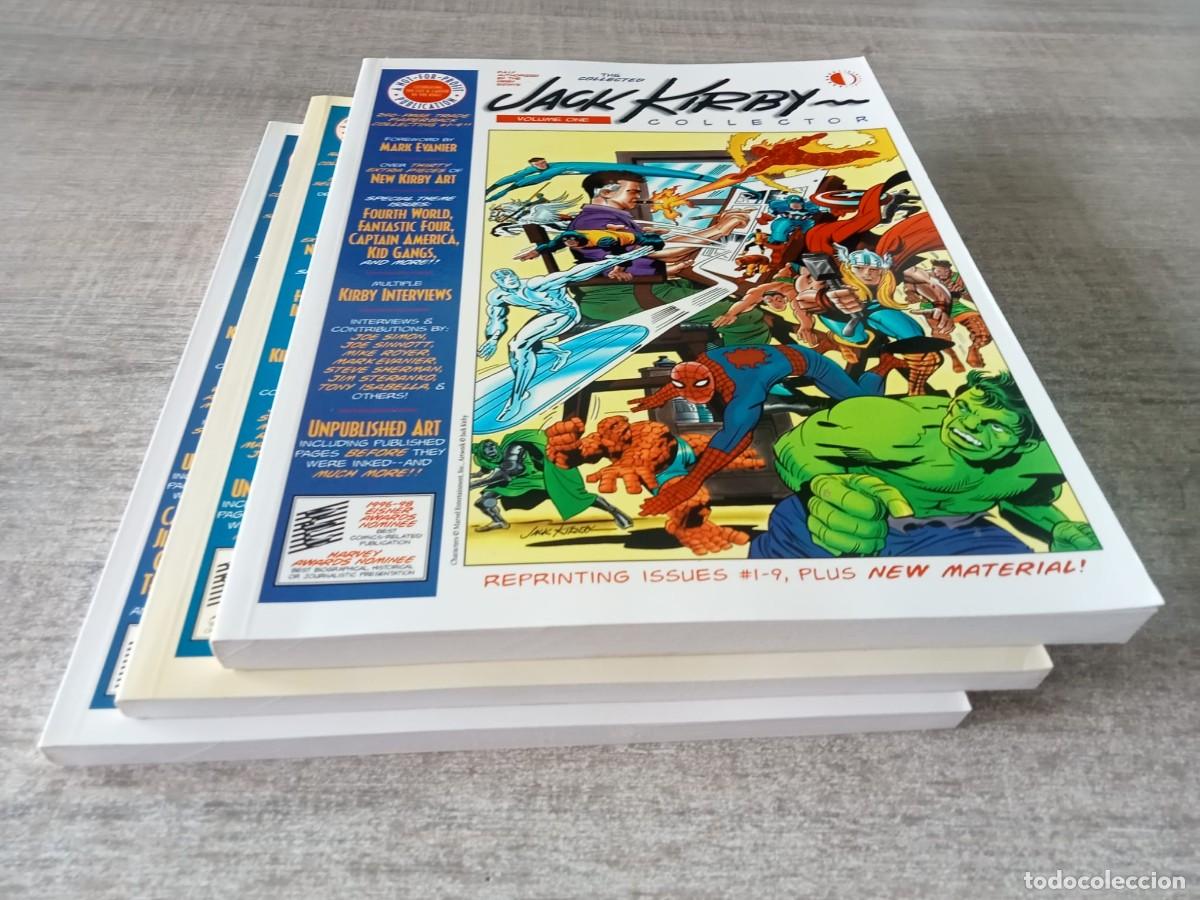 C&oacute;mics: JACK KIRBY Collection 1 - 3 - Foto 5