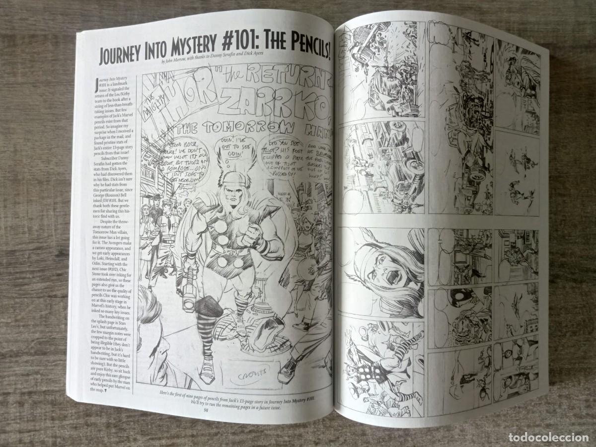 C&oacute;mics: JACK KIRBY Collection 1 - 3 - Foto 6