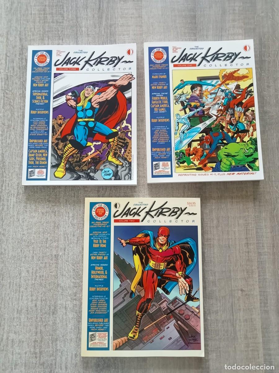 C&oacute;mics: JACK KIRBY Collection 1 - 3 - Foto 7