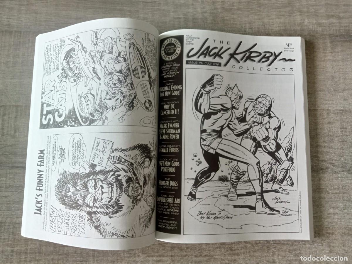C&oacute;mics: JACK KIRBY Collection 1 - 3 - Foto 8