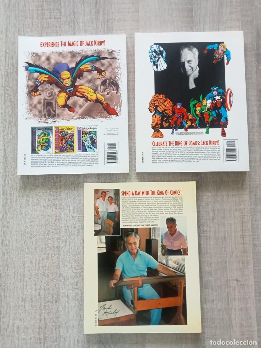 C&oacute;mics: JACK KIRBY Collection 1 - 3 - Foto 9