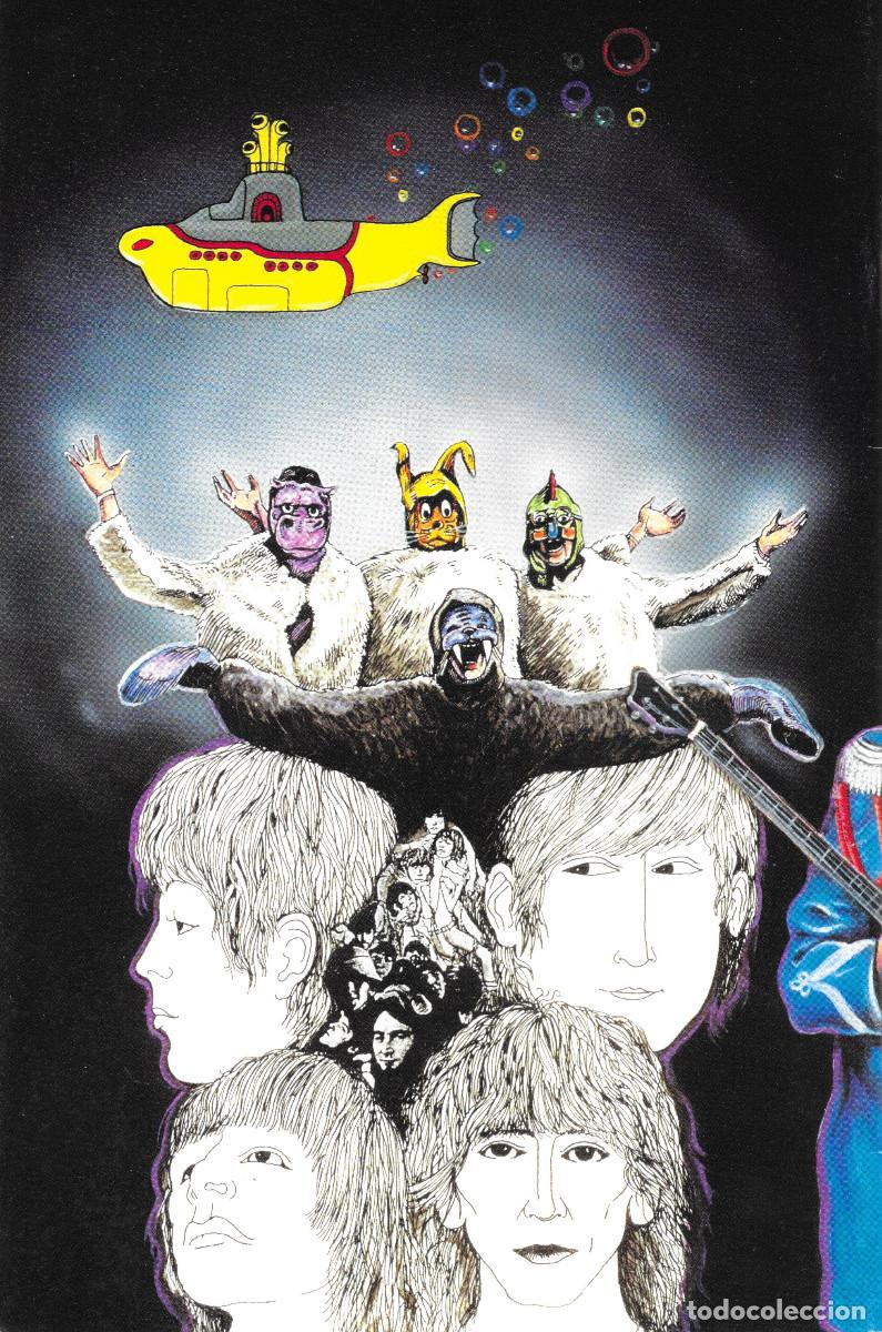 C&oacute;mics: The Beatles Experience colecci&oacute;n de 8 Comics COMPLETA Y NUEVA - Foto 6