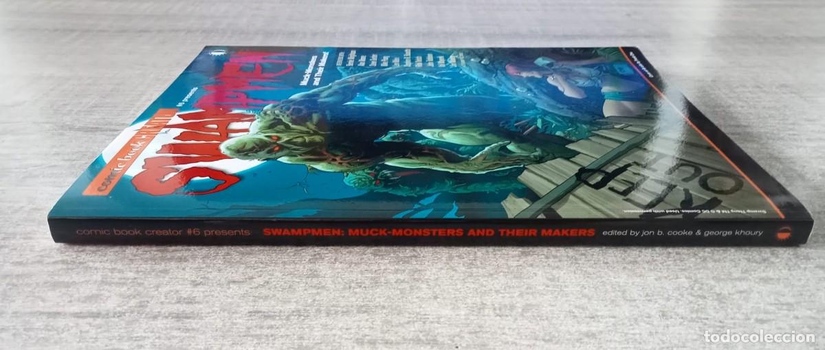 C&oacute;mics: SWAMPMEN Muck-Monsters and Their Makers! - Foto 8