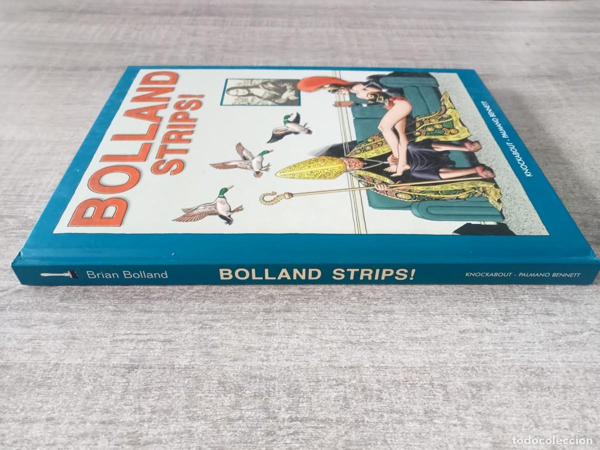 C&oacute;mics: BOLLAND STRIPS! Brian Bolland - Foto 2