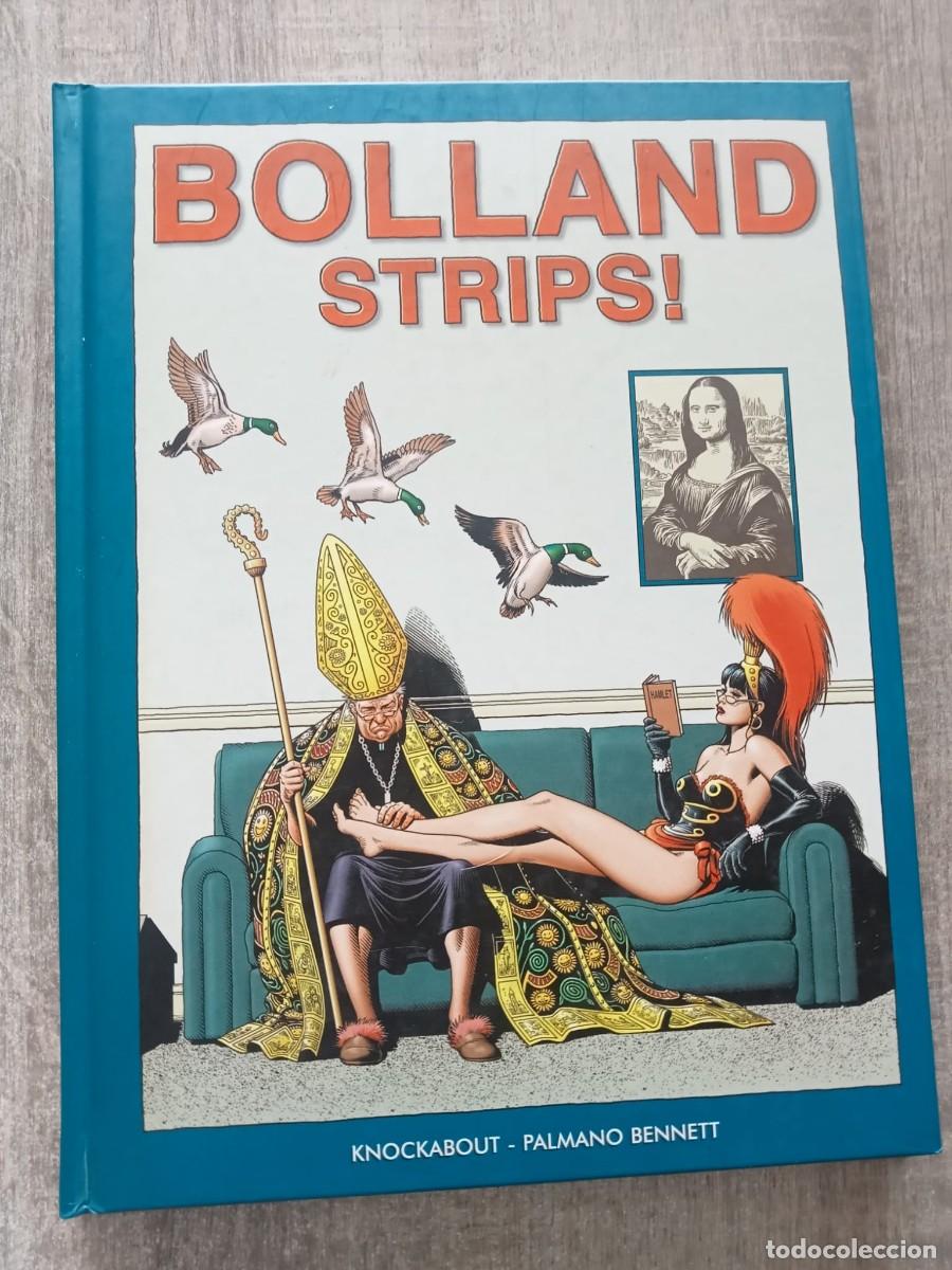 C&oacute;mics: BOLLAND STRIPS! Brian Bolland - Foto 5