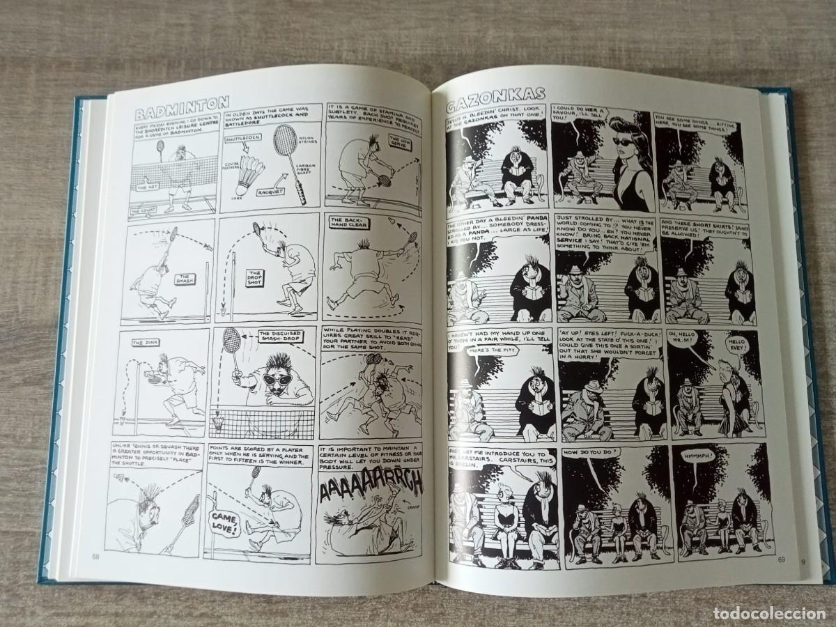 C&oacute;mics: BOLLAND STRIPS! Brian Bolland - Foto 7