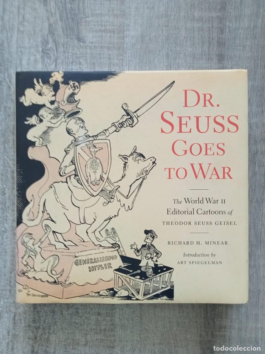 C&oacute;mics: DR. SEUSS GOES TO WAR - Foto 3