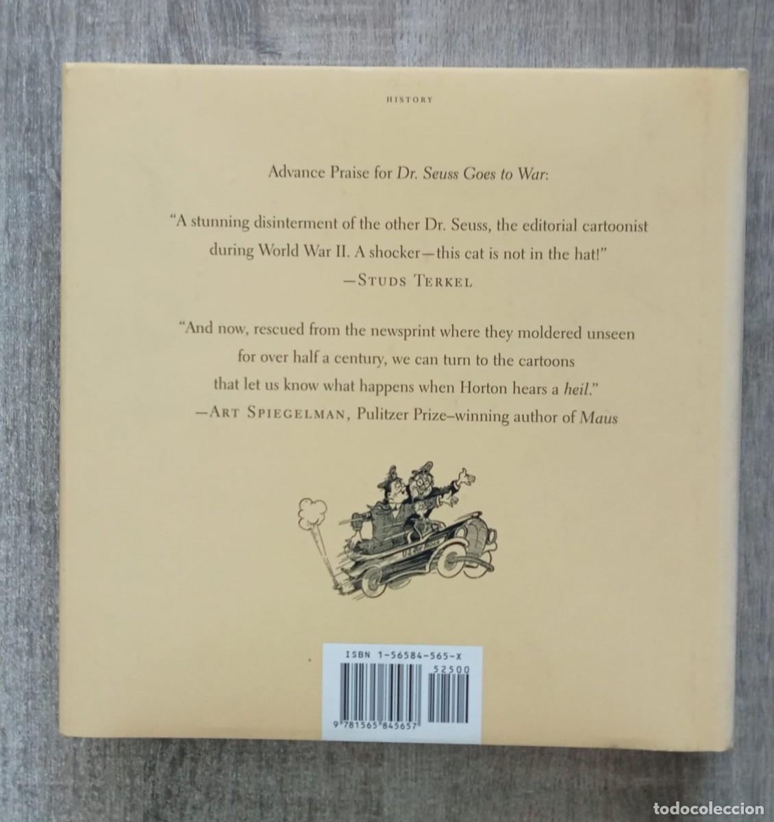 C&oacute;mics: DR. SEUSS GOES TO WAR - Foto 7