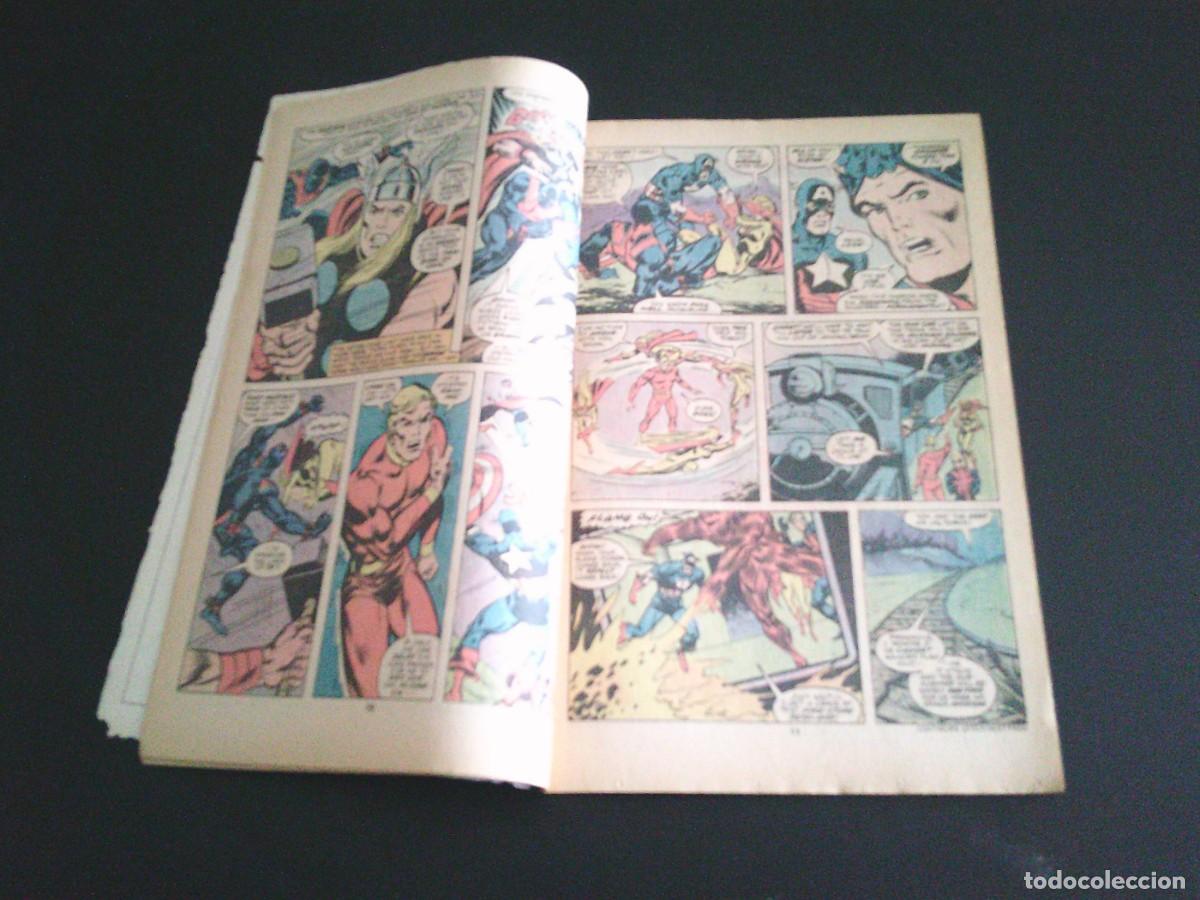 C&oacute;mics: THE INVADERS - NUMERO 33 - OCTOBER 1978 - MARVEL COMICS GROUP USA - CJ 252 - Foto 3