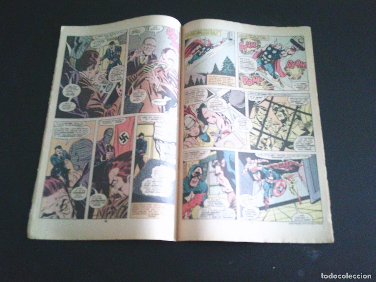 C&oacute;mics: THE INVADERS - NUMERO 33 - OCTOBER 1978 - MARVEL COMICS GROUP USA - CJ 252 - Foto 4