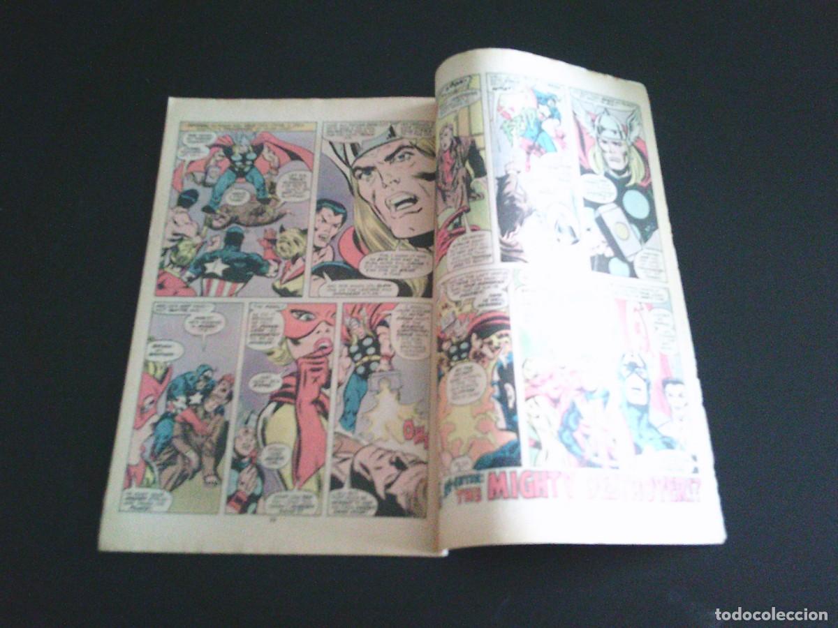 C&oacute;mics: THE INVADERS - NUMERO 33 - OCTOBER 1978 - MARVEL COMICS GROUP USA - CJ 252 - Foto 5
