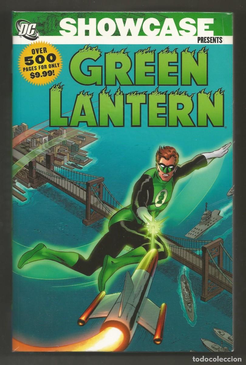Comics: SHOWCASE PRESENT... GREEN LANTERN #1 NM(9.0), DC COMICS 2005