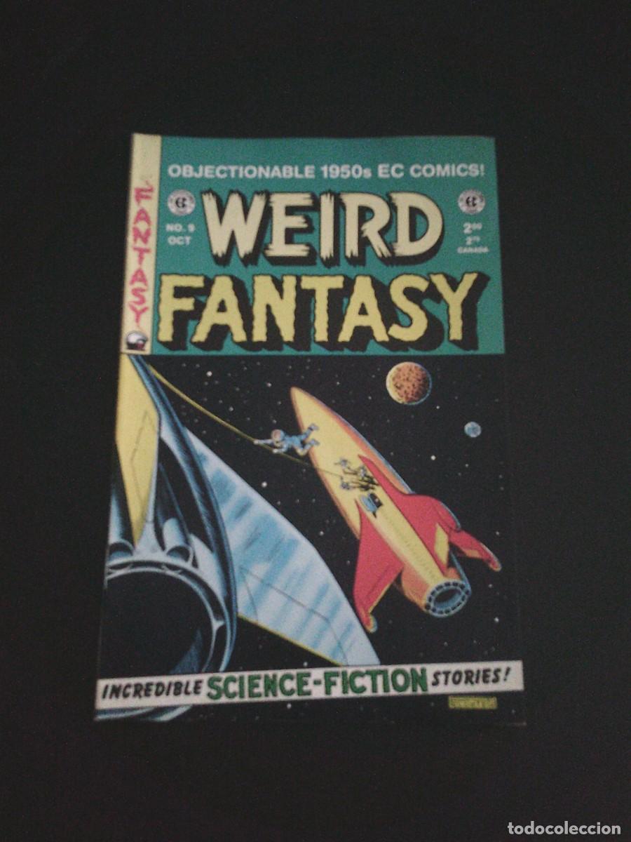 C&oacute;mics: WEIRD FANTASY - N&ordm; 9 - OCTUBRE 1994 - EC COMICS - MUY BUEN ESTADO - NUEVO - CJ 252