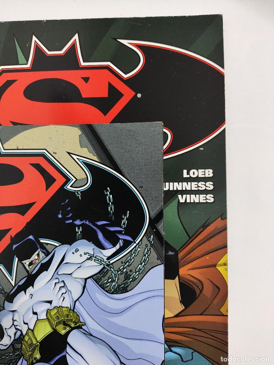C&oacute;mics: Superman / Batman 22 & 23 &ndash; First app Batman Beyond &ndash; DC 2005 - Foto 4