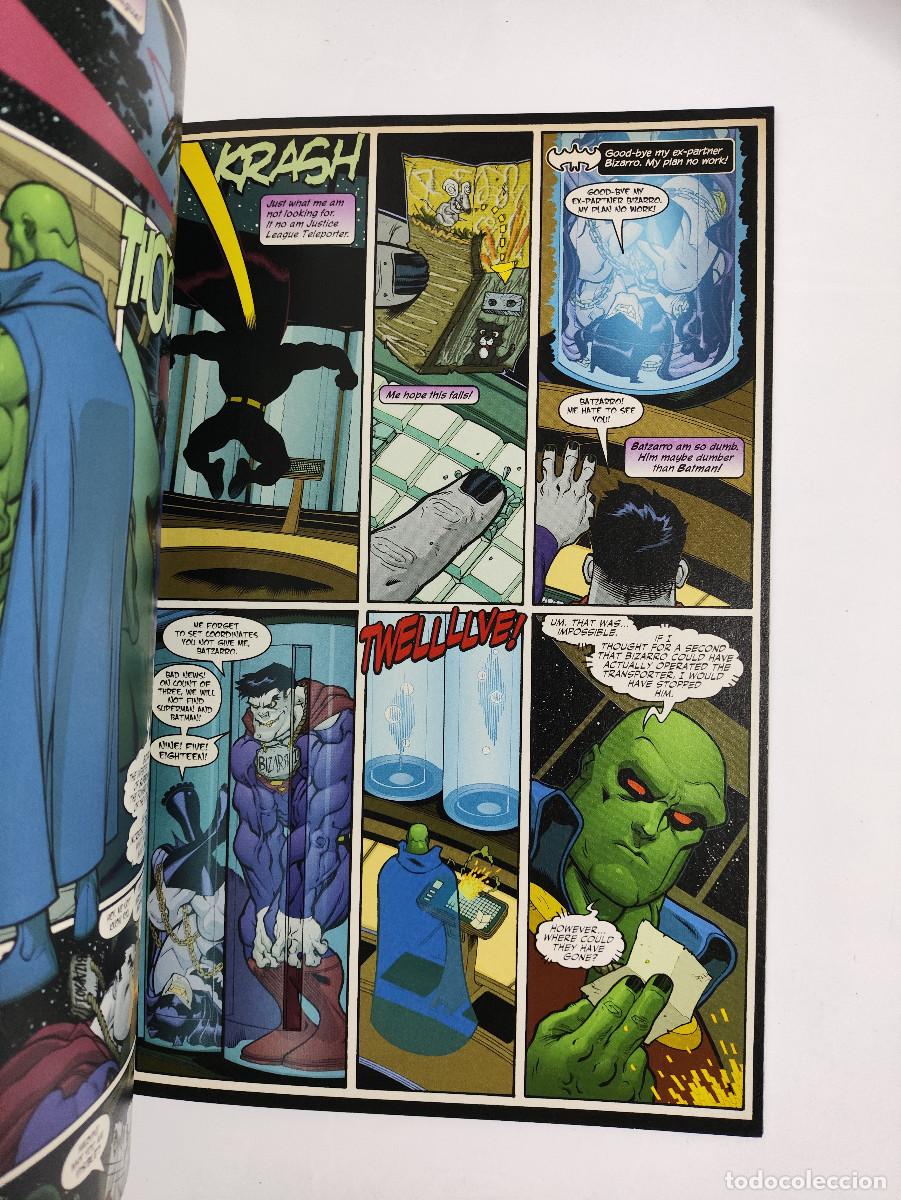 C&oacute;mics: Superman / Batman 22 & 23 &ndash; First app Batman Beyond &ndash; DC 2005 - Foto 8