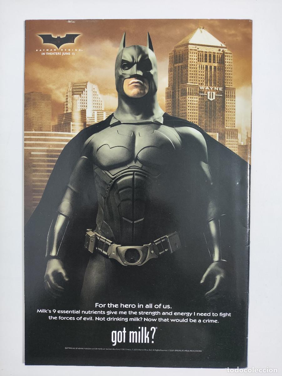 C&oacute;mics: Superman / Batman 22 & 23 &ndash; First app Batman Beyond &ndash; DC 2005 - Foto 9