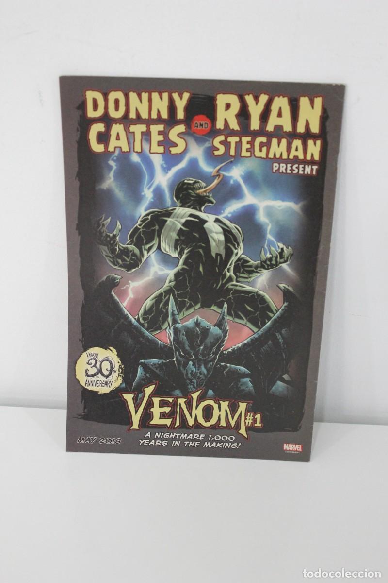 C&oacute;mics: TRUE BELIEVERS VENOM TOXIN N&ordm; 1 2018 EN INGLES - Foto 2