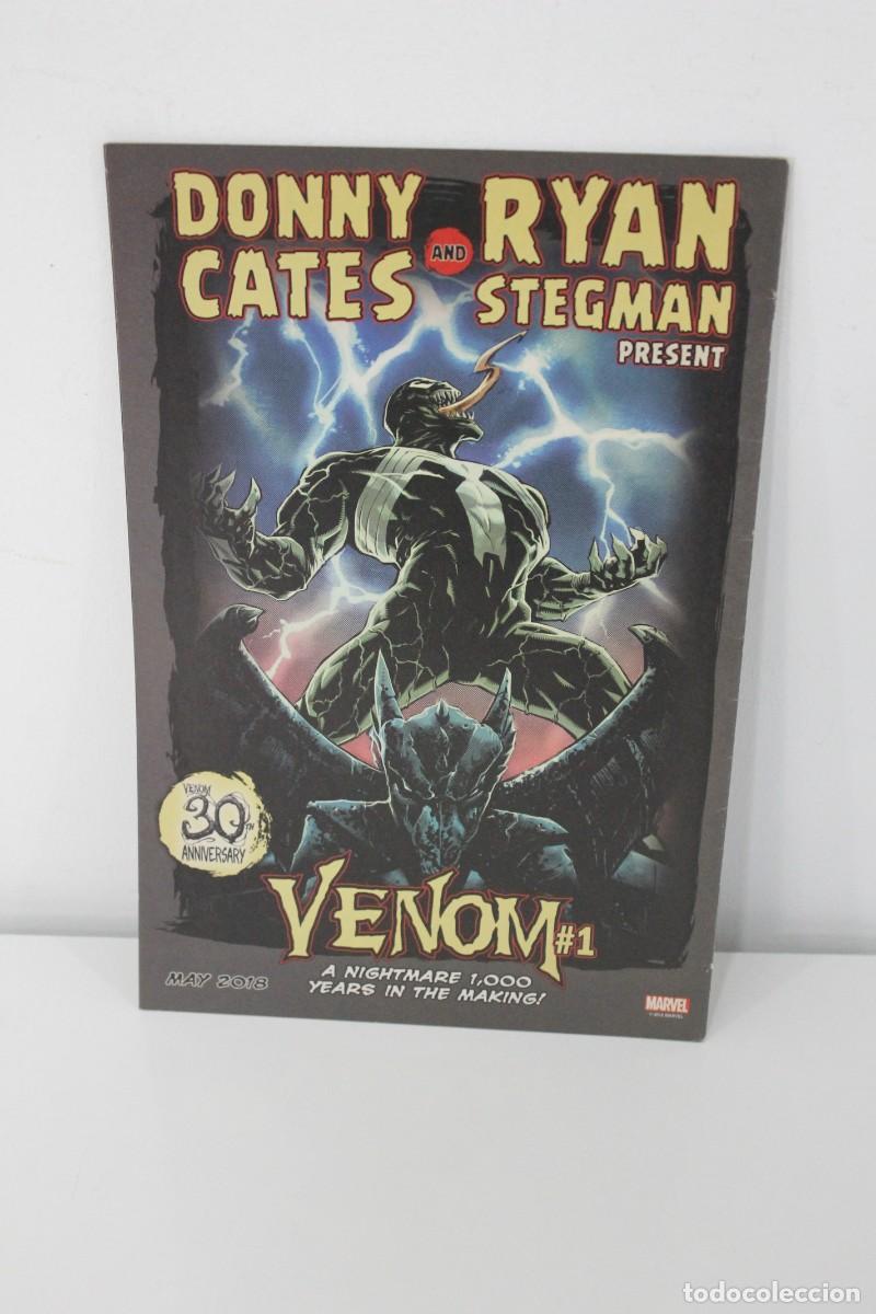 C&oacute;mics: TRUE BELIEVERS AGENT VENOM N&ordm; 1 2018 EN INGLES - Foto 2
