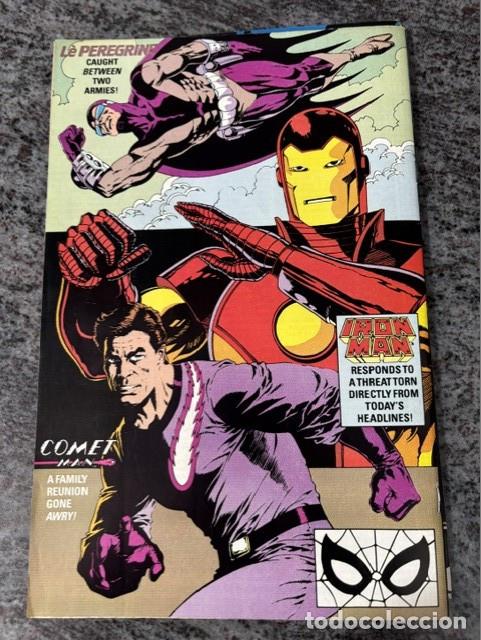C&oacute;mics: MARVEL COMICS PRESENTS NUM 51 AL 53. SERIAL COMPLETO DE WOLVERINE . NUEVOS. - Foto 3