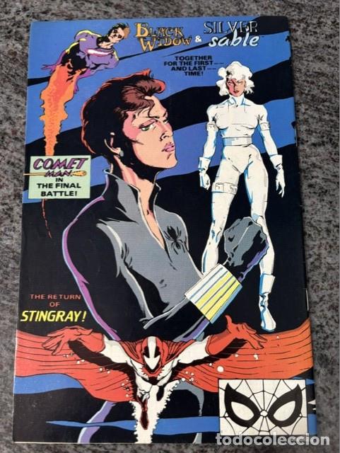 C&oacute;mics: MARVEL COMICS PRESENTS NUM 51 AL 53. SERIAL COMPLETO DE WOLVERINE . NUEVOS. - Foto 7