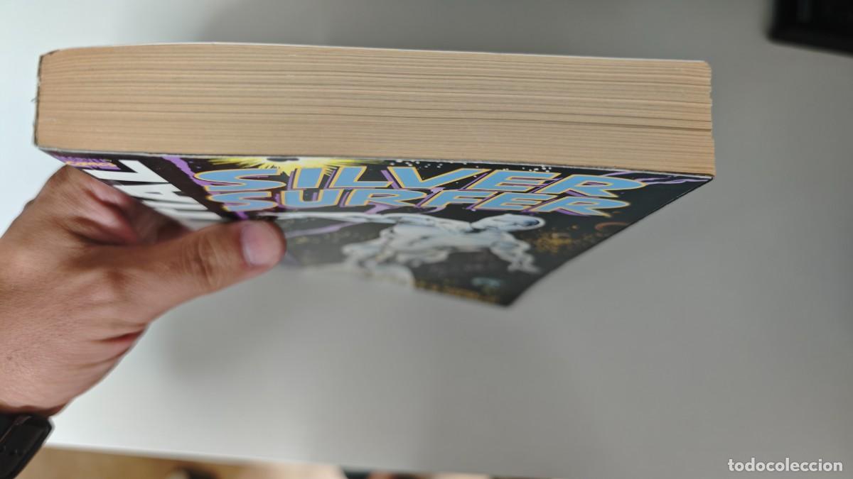 C&oacute;mics: Essential Silver Surfer Vol. 1 - Marvel Comics - Ingl&eacute;s - Stan Lee y John Buscema - Foto 5