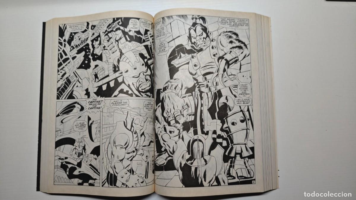 C&oacute;mics: Essential Silver Surfer Vol. 1 - Marvel Comics - Ingl&eacute;s - Stan Lee y John Buscema - Foto 6