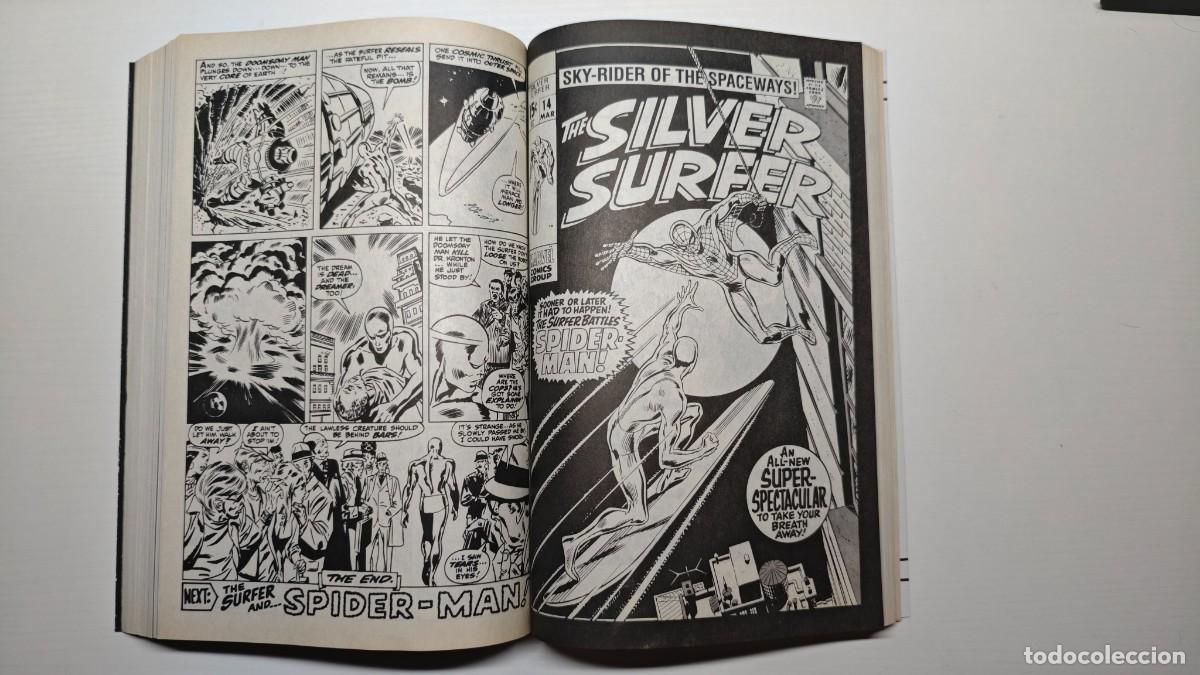 C&oacute;mics: Essential Silver Surfer Vol. 1 - Marvel Comics - Ingl&eacute;s - Stan Lee y John Buscema - Foto 7