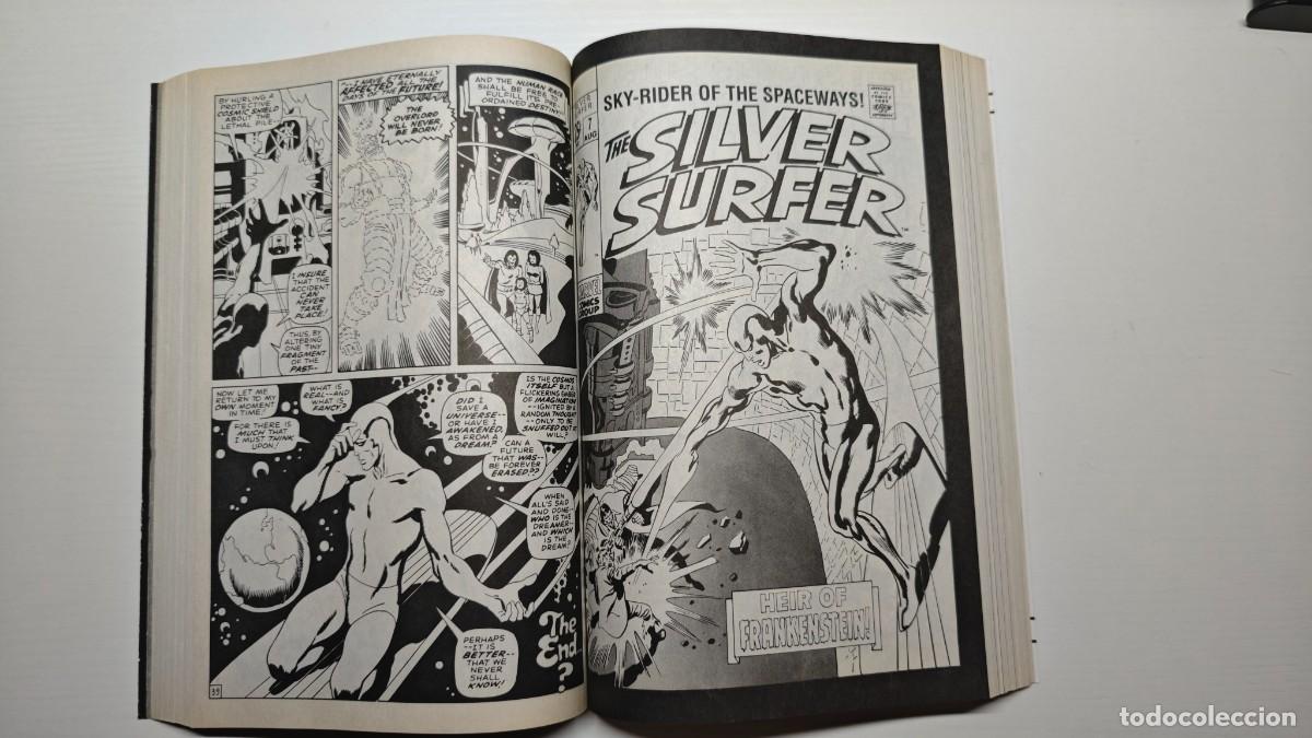 C&oacute;mics: Essential Silver Surfer Vol. 1 - Marvel Comics - Ingl&eacute;s - Stan Lee y John Buscema - Foto 8