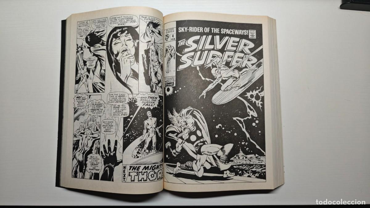 C&oacute;mics: Essential Silver Surfer Vol. 1 - Marvel Comics - Ingl&eacute;s - Stan Lee y John Buscema - Foto 9