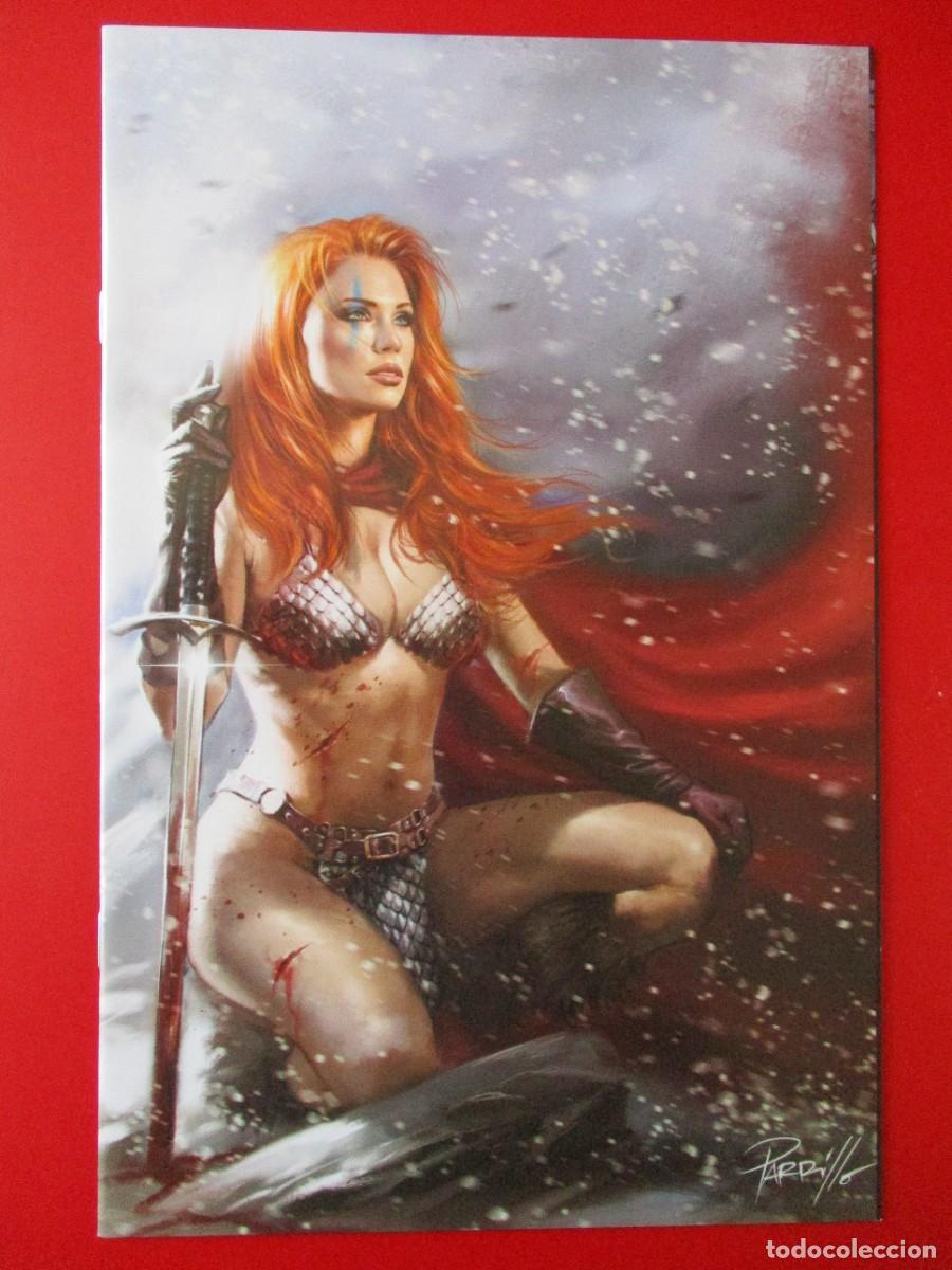 C&oacute;mics: RED SONJA # 5 - DYNAMITE