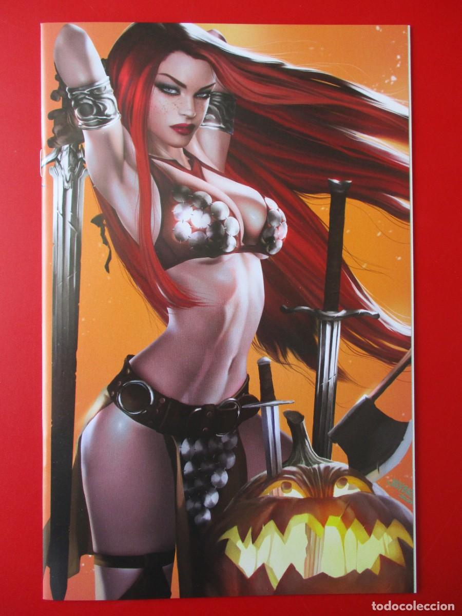 C&oacute;mics: RED SONJA # 15 - DYNAMITE
