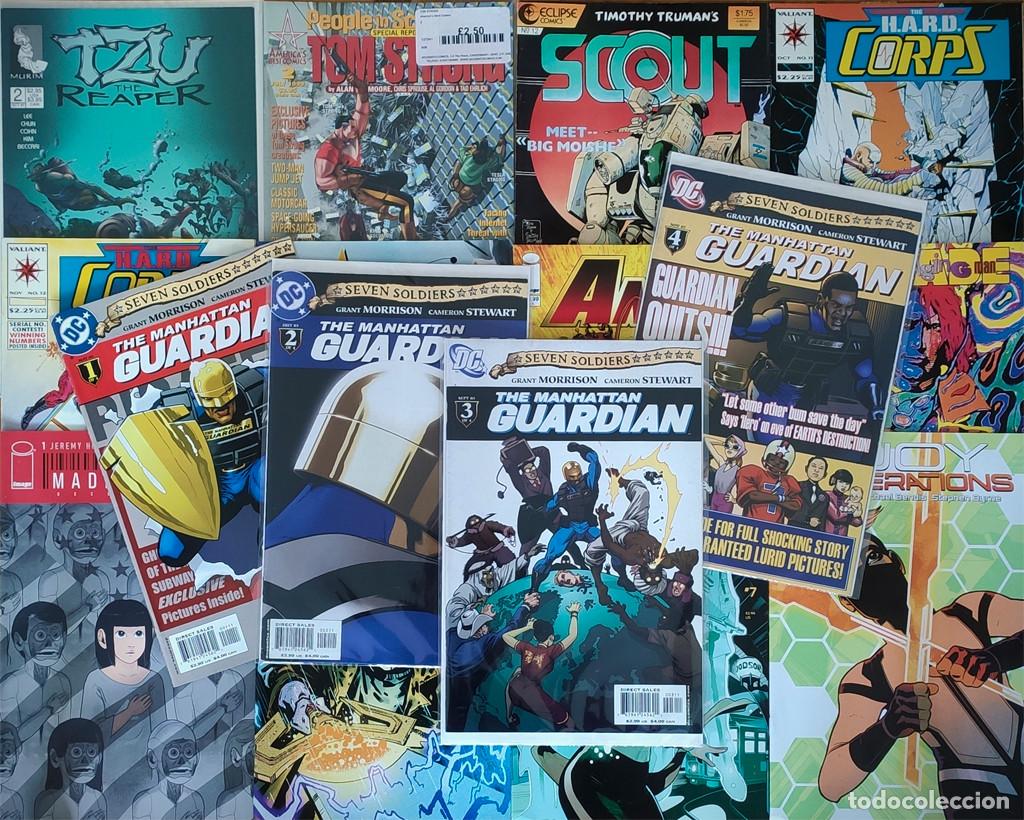 C&oacute;mics: Lote de 50 c&oacute;mics USA - Foto 3