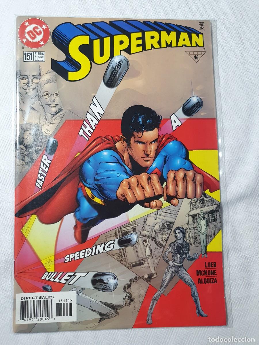 C&oacute;mics: Superman#151 estado muy bueno
