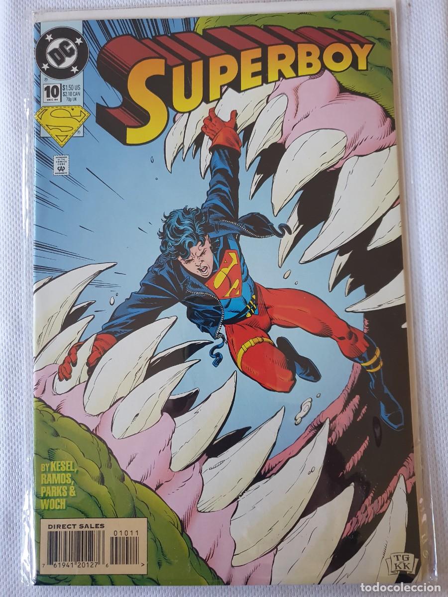 C&oacute;mics: Superboy#10 estado muy bueno - Foto 1