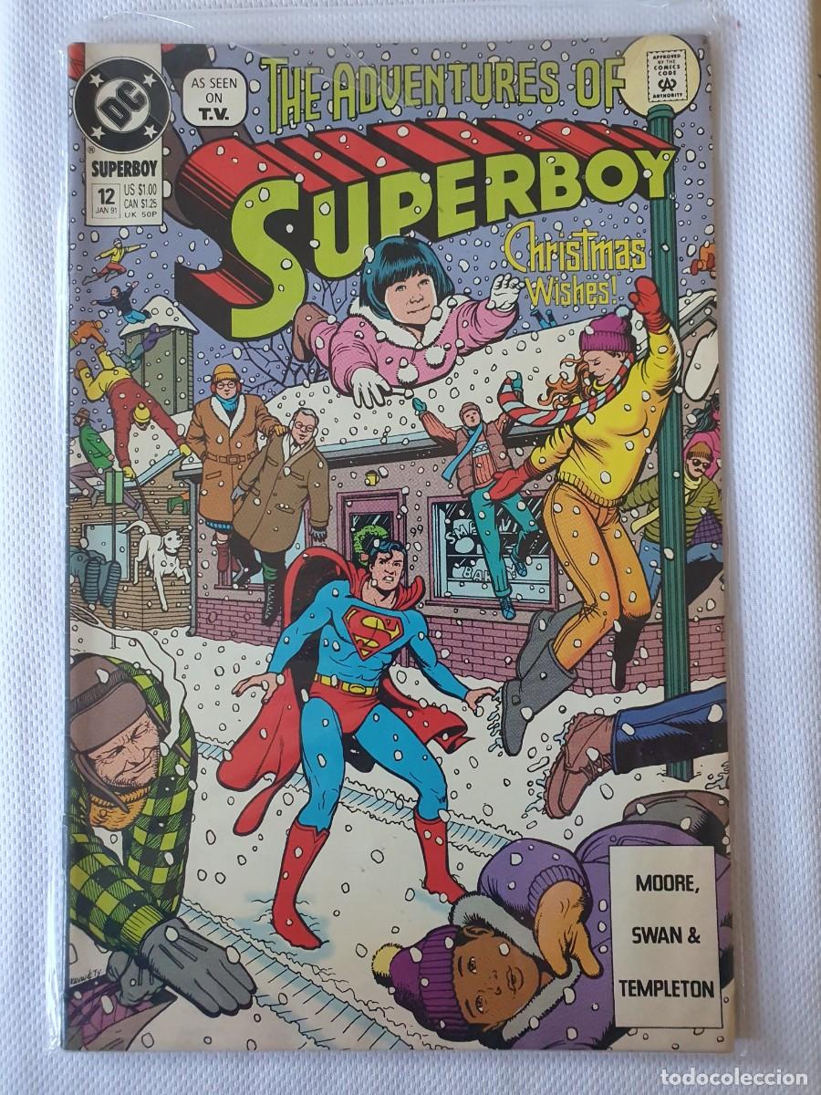 C&oacute;mics: Superboy#12 estado bueno - Foto 1