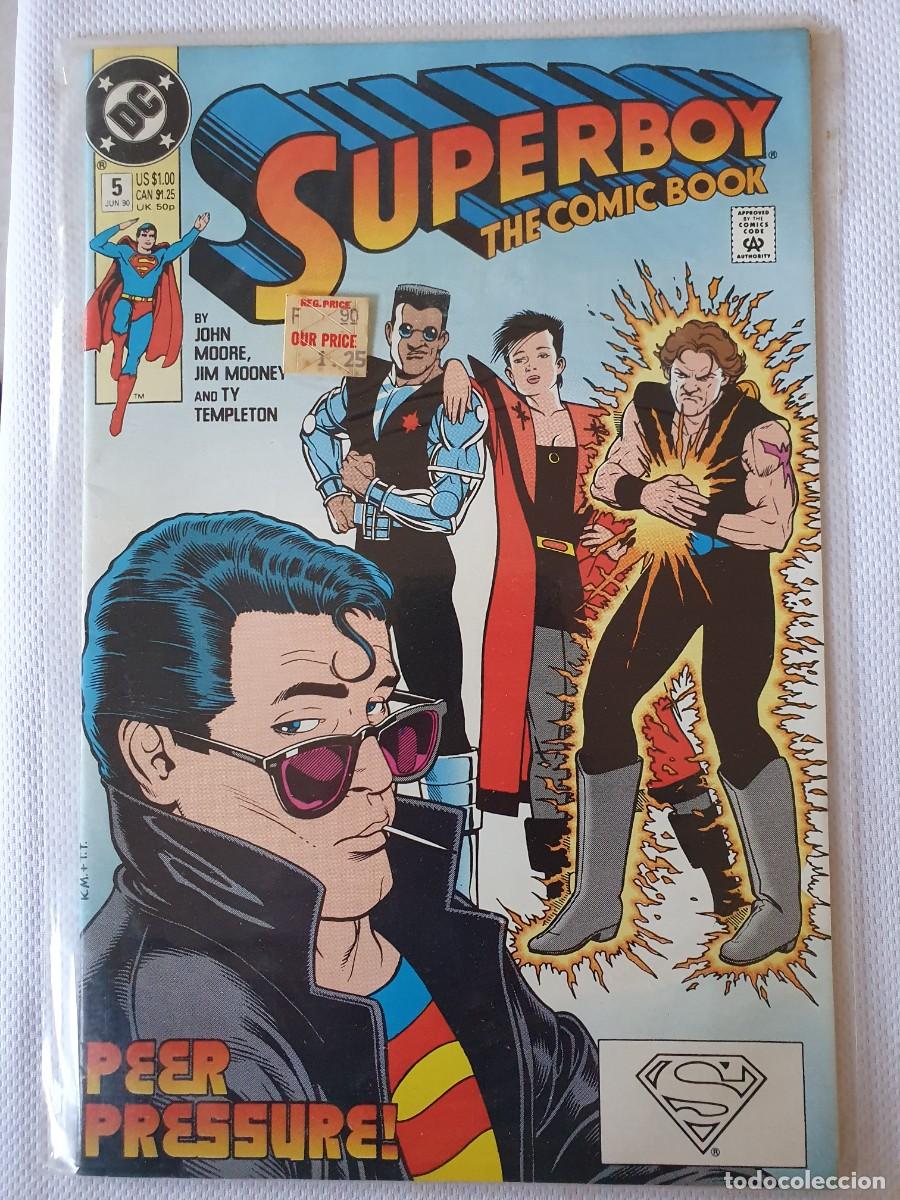 C&oacute;mics: Superboy#5 estado bueno - Foto 1