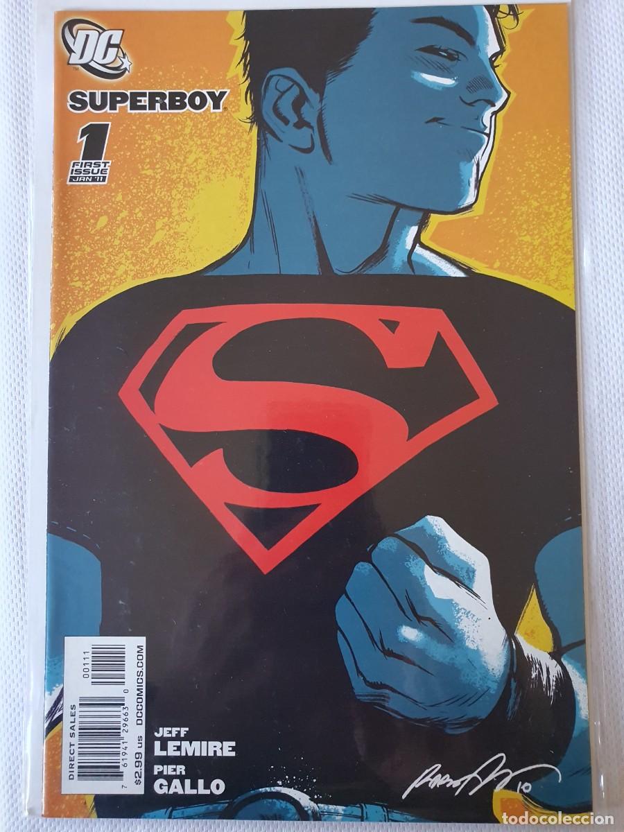 C&oacute;mics: Superboy#1 estado muy bueno