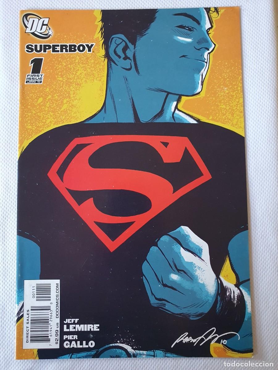 C&oacute;mics: Superboy#1 estado muy bueno