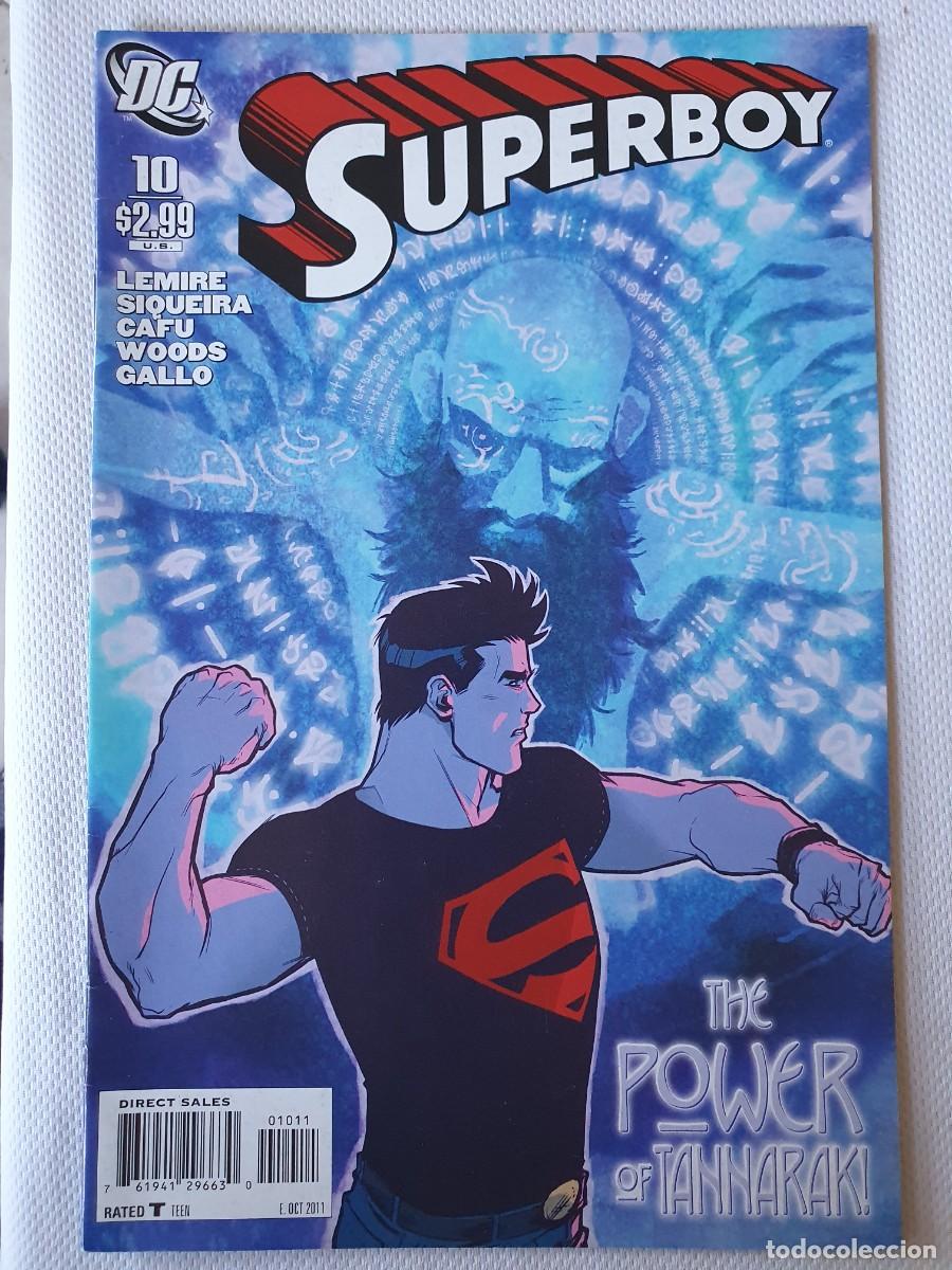 C&oacute;mics: Superboy#10 estado muy bueno - Foto 1
