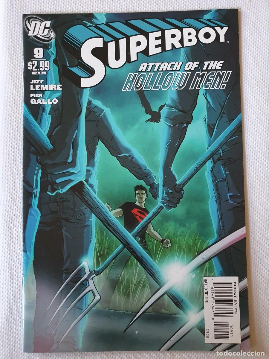 C&oacute;mics: Superboy#10 estado muy bueno