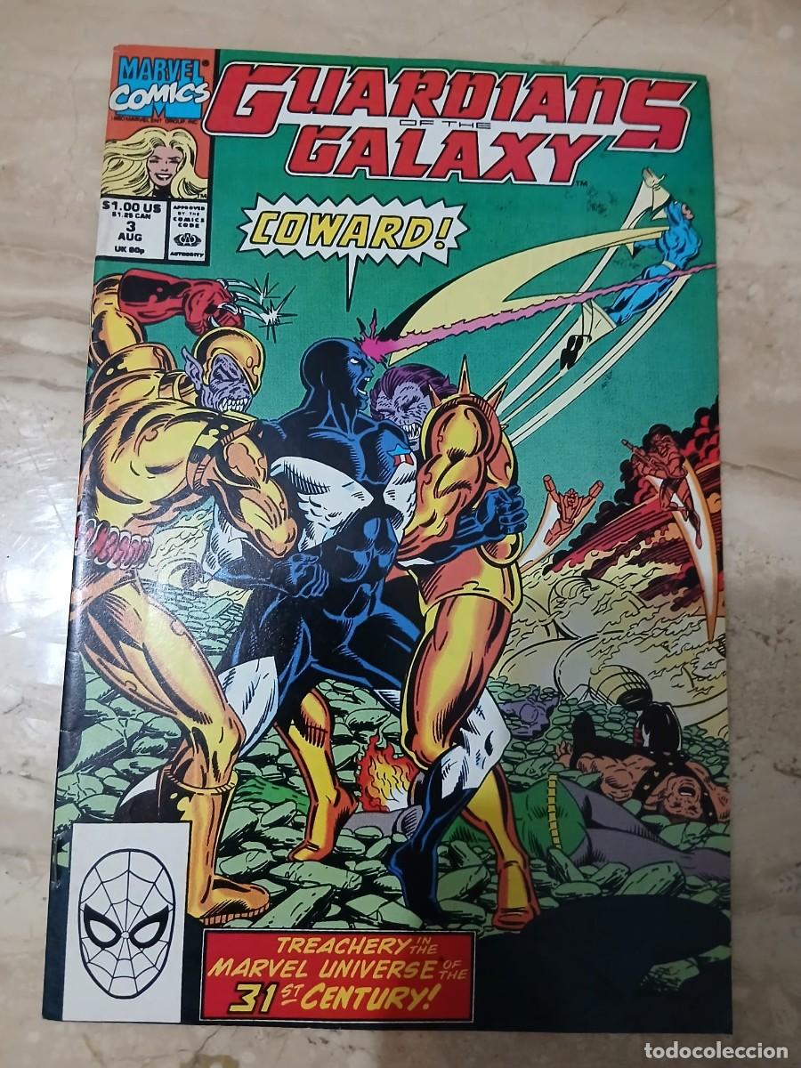 C&oacute;mics: Guardians of the galaxy#3 estado bueno