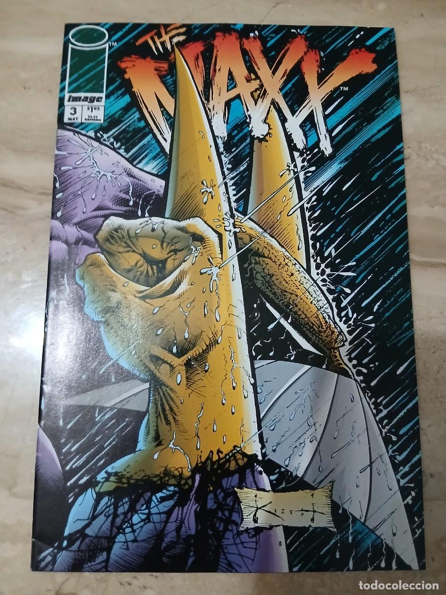 C&oacute;mics: The Maxx#3 estado bueno - Foto 1