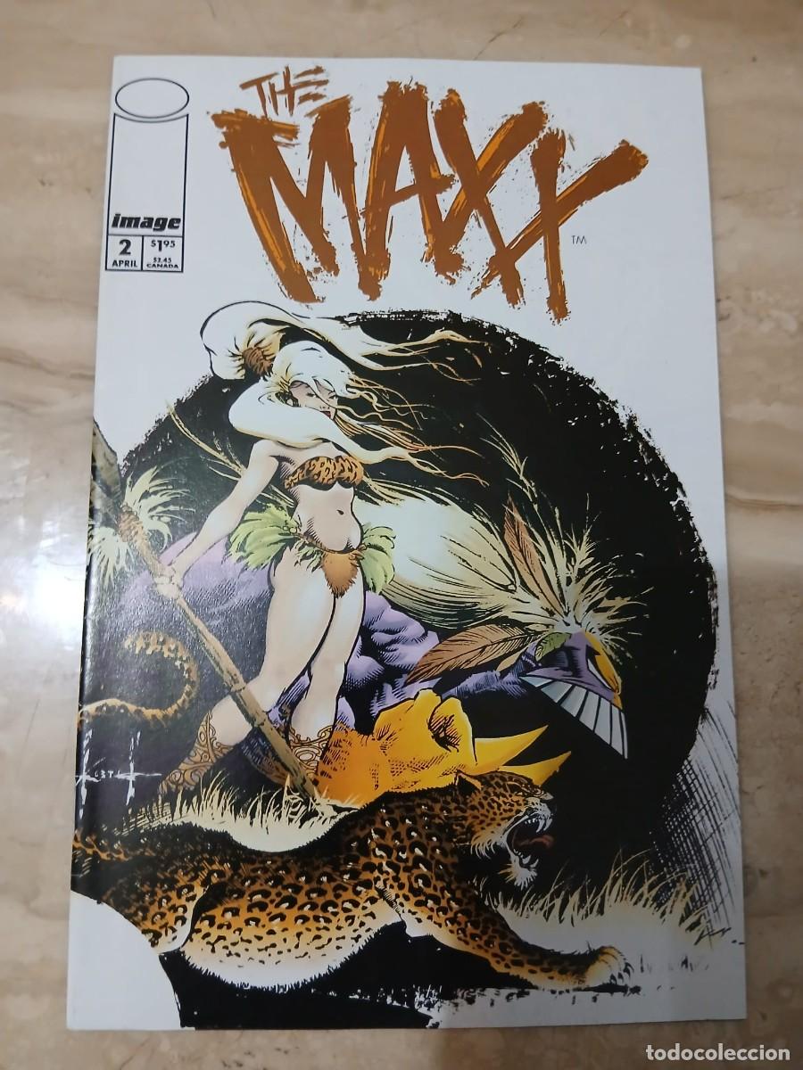C&oacute;mics: The Maxx#2 estado bueno