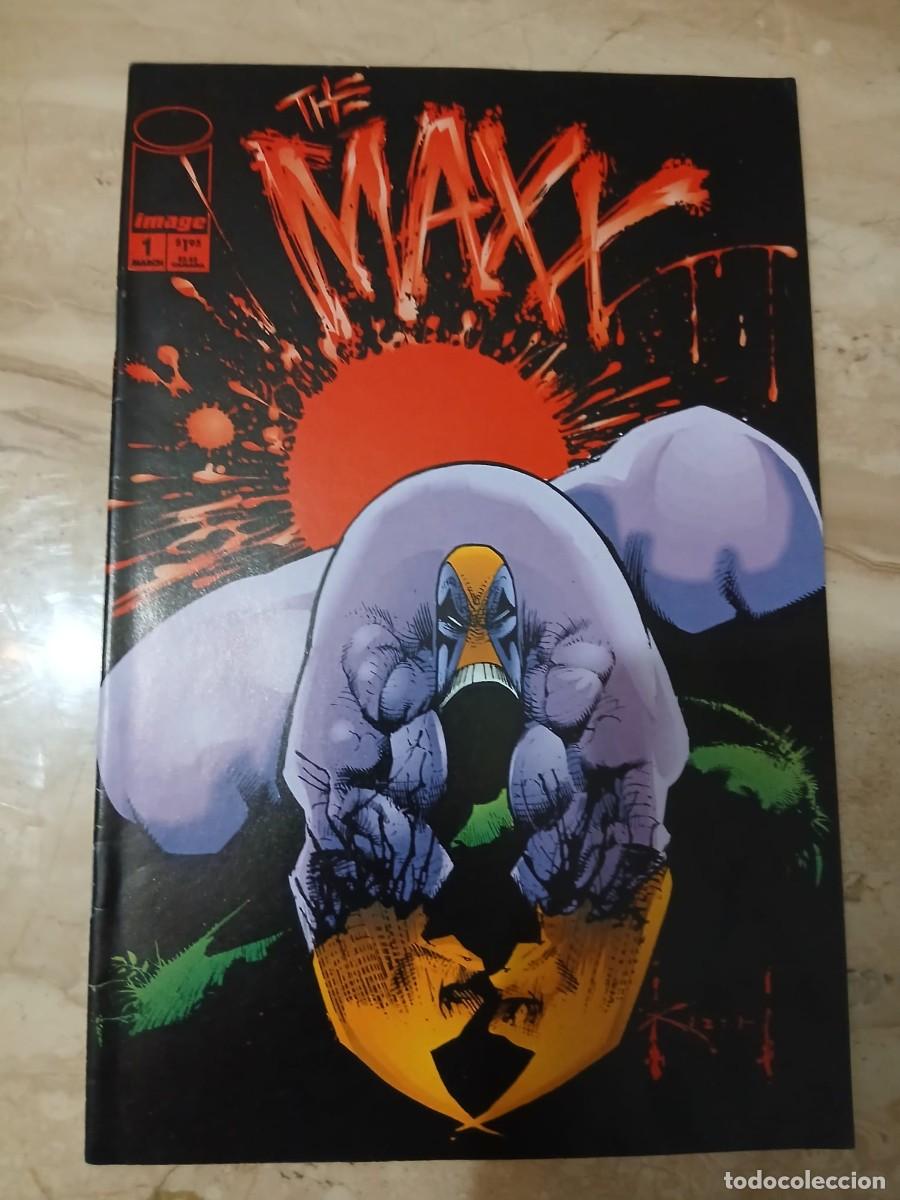 C&oacute;mics: The Maxx#1 estado bueno