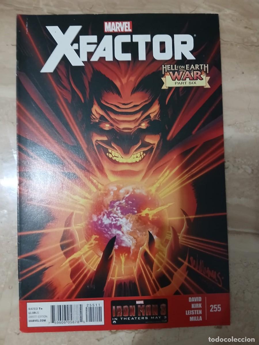 C&oacute;mics: X-Factor#255 estado muy bueno - Foto 1