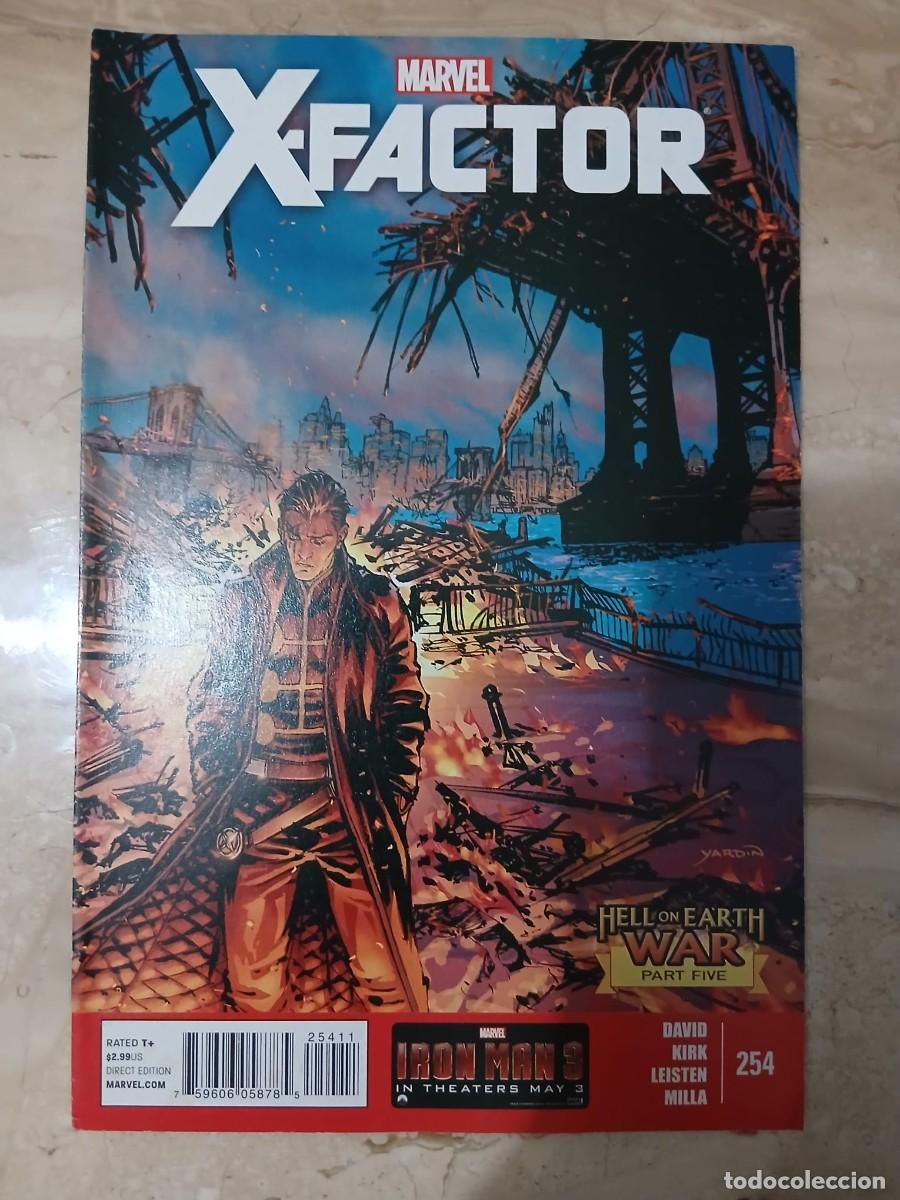 C&oacute;mics: X-Factor#254 estado muy bueno