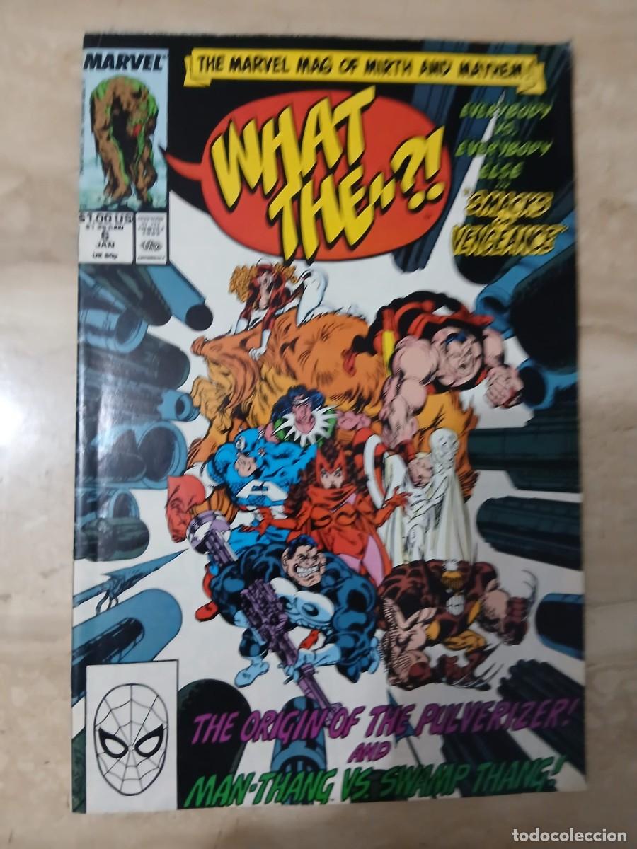 C&oacute;mics: What The#6 estado bueno - Foto 1