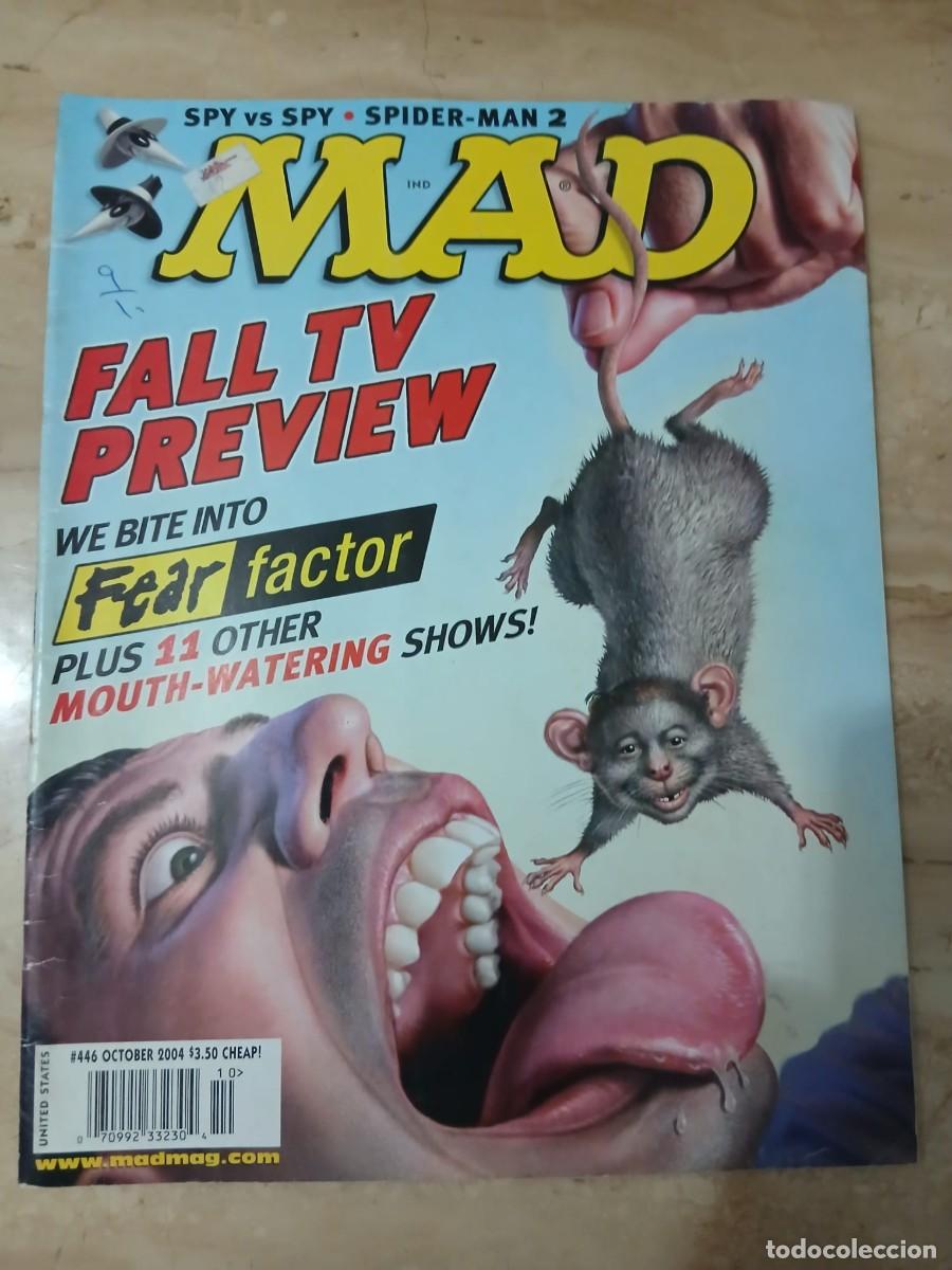 C&oacute;mics: Mad#446 estado normal