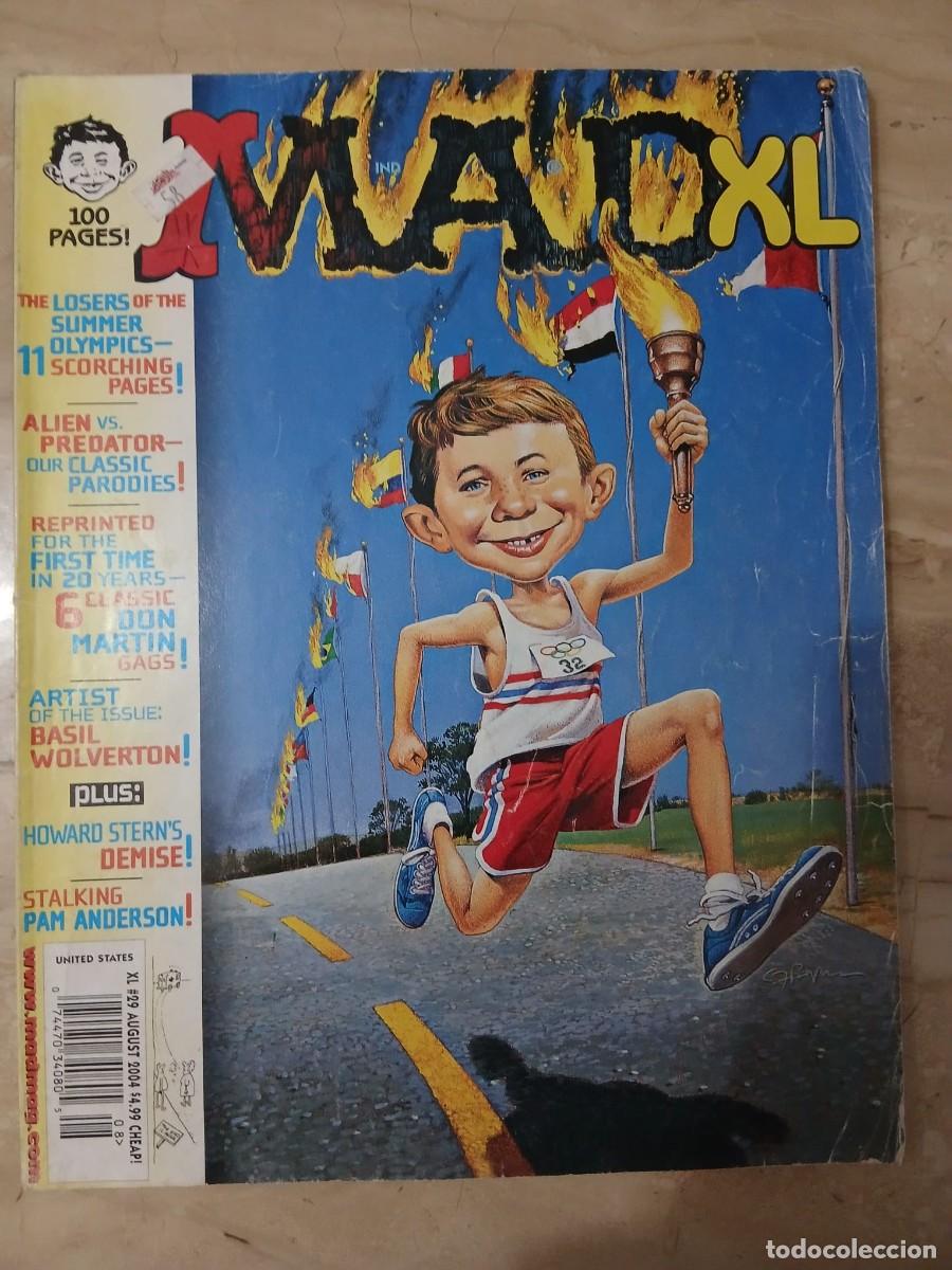 C&oacute;mics: Mad#29 estado normal