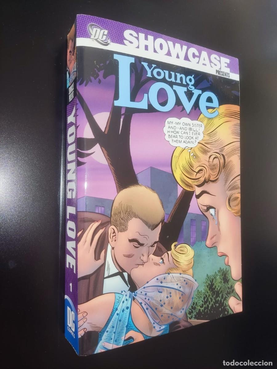 C&oacute;mics: DC Showcase Presents Young Love TPB - John Romita